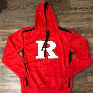 Rutgers sweatshirt
